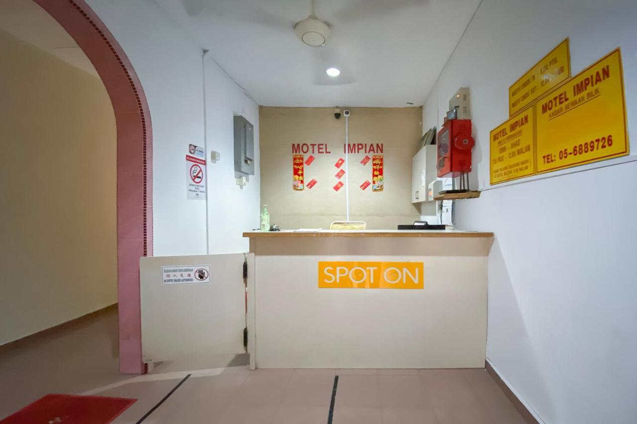 Spot On 89907 Motel Impian سيري مانغونغ المظهر الخارجي الصورة